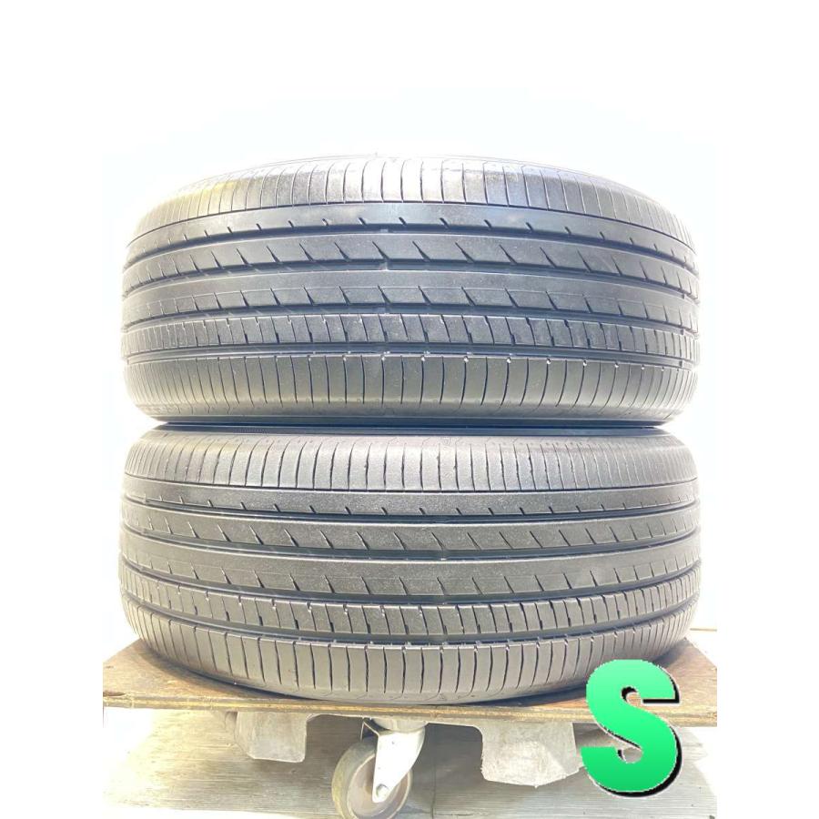 ヨコハマタイヤ（YOKOHAMA TIRE） 中古タイヤ サマータイヤ 2本セット 