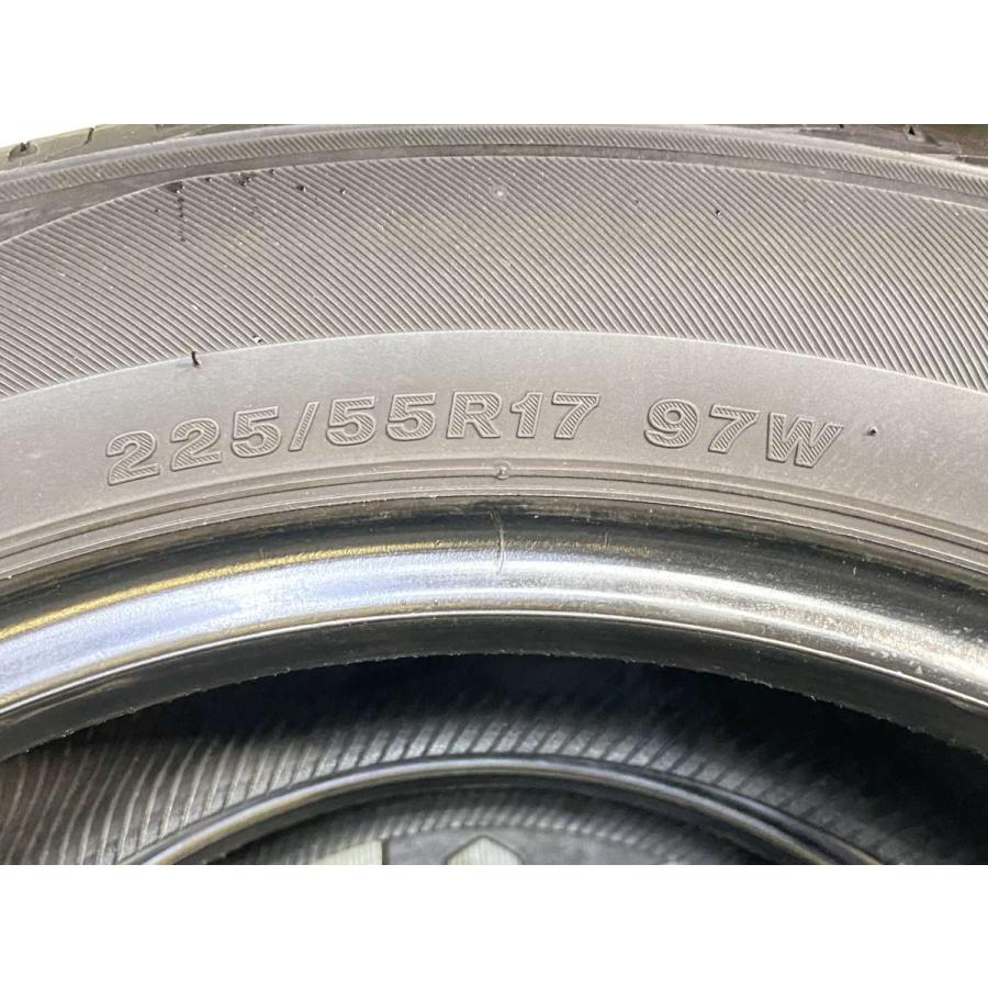 BRIDGESTONE（ブリヂストン） 中古タイヤ サマータイヤ 2本セット 225