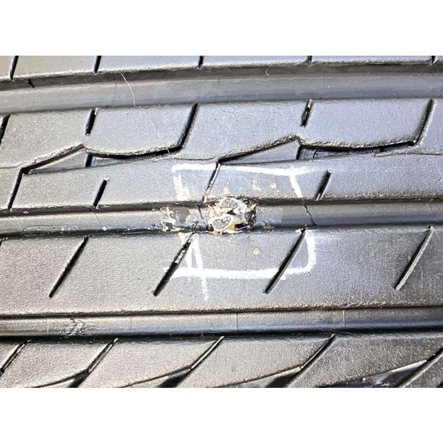 中古タイヤ サマータイヤ 2本セット  215/50R17  ブリヂストン レグノ GR-X2の画像