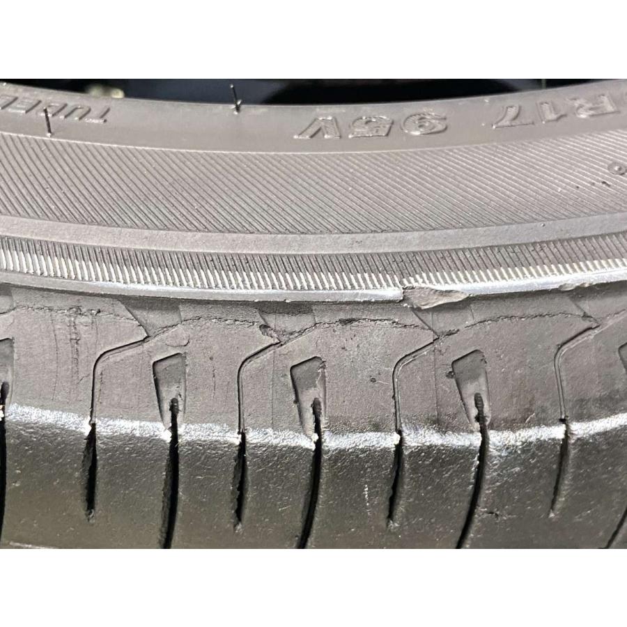 中古タイヤ サマータイヤ 2本セット  215/50R17  ブリヂストン レグノ GR-X2の画像
