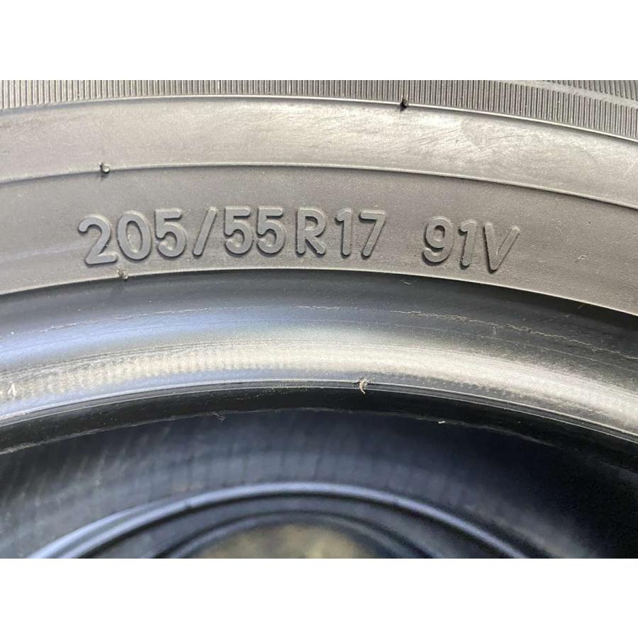 TOYO TIRES（トーヨータイヤ） 中古タイヤ サマータイヤ 4本セット 205