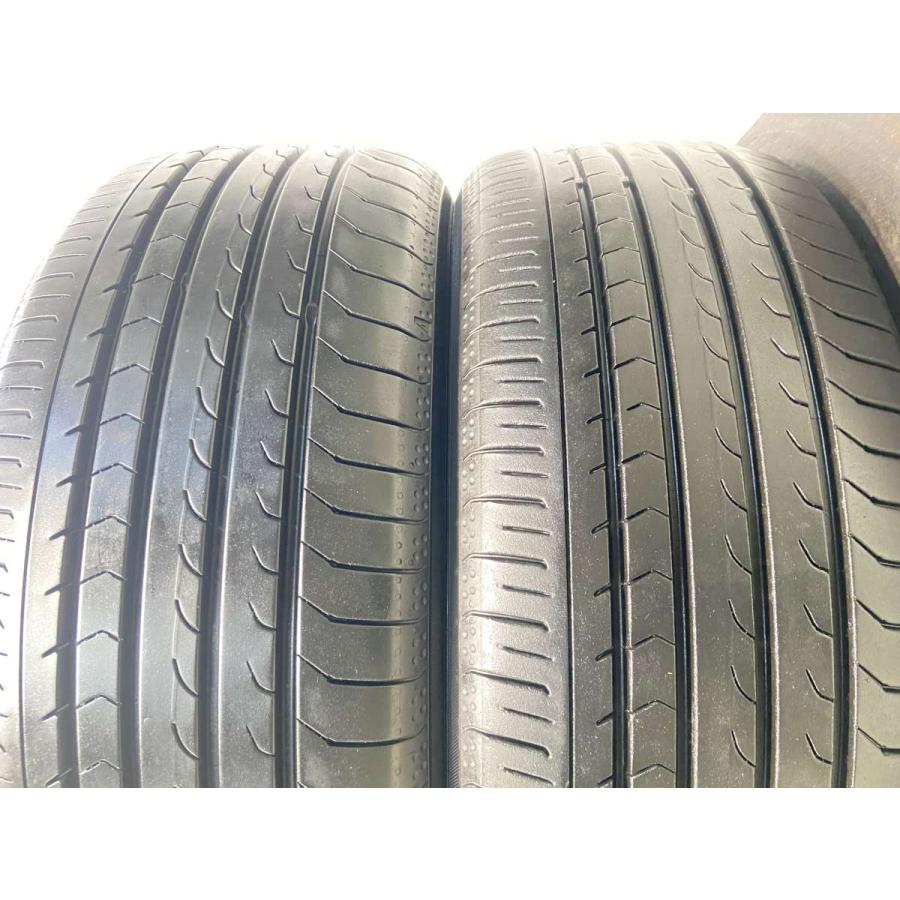 ヨコハマタイヤ（YOKOHAMA TIRE） 中古タイヤ サマータイヤ 2本セット