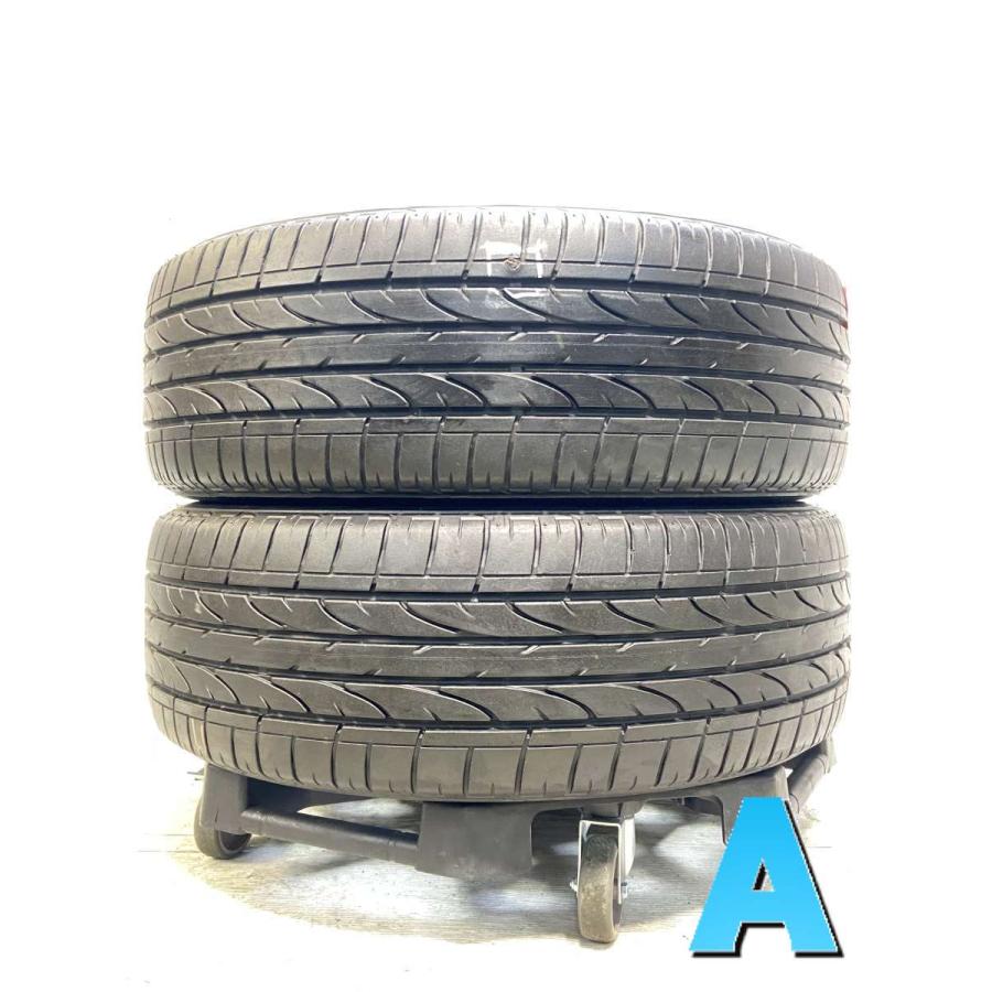 BRIDGESTONE（ブリヂストン） 中古タイヤ サマータイヤ 2本セット 215