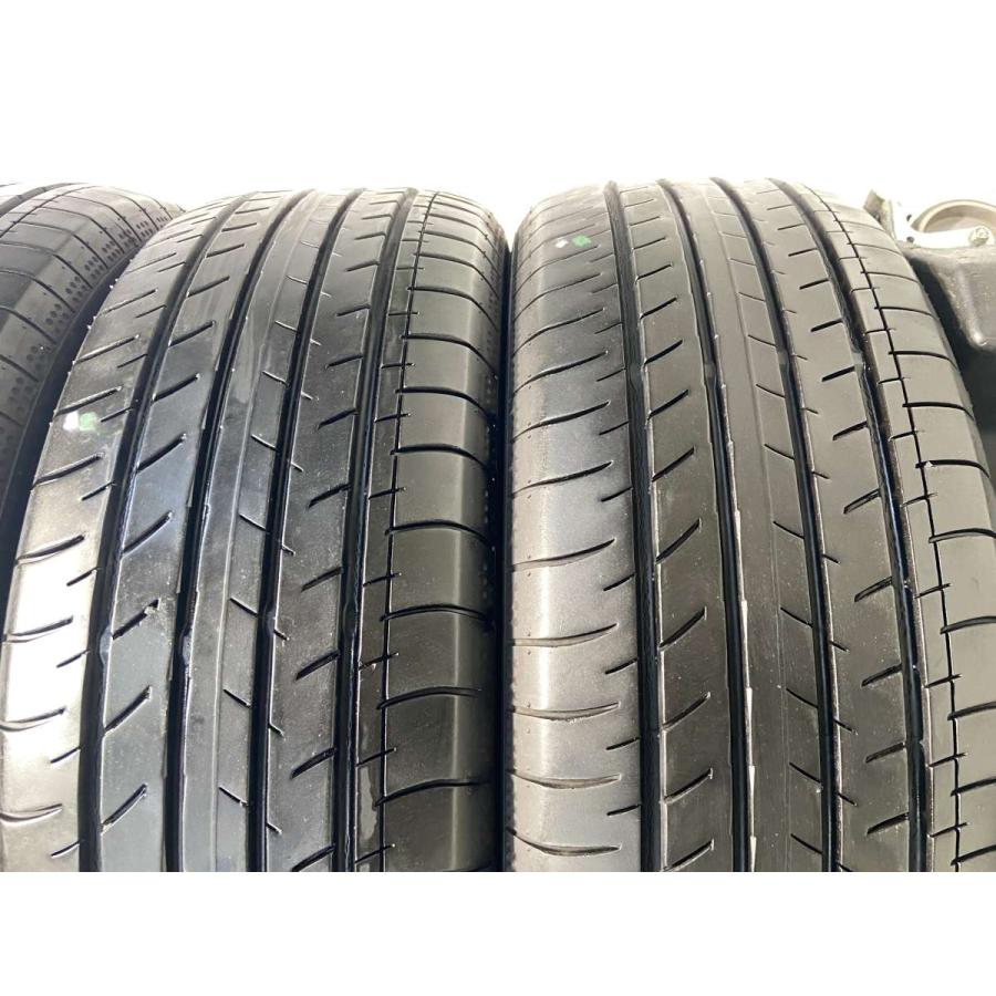 ヨコハマタイヤ（YOKOHAMA TIRE） 中古タイヤ サマータイヤ 4本セット