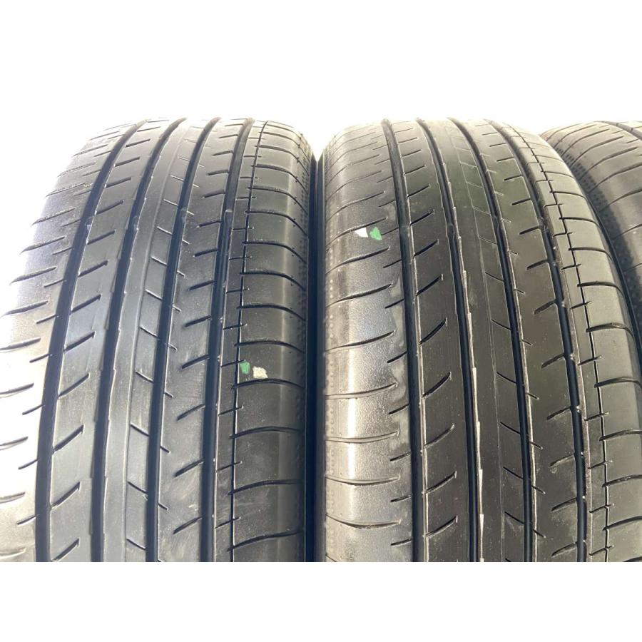 ヨコハマタイヤ（YOKOHAMA TIRE） 中古タイヤ サマータイヤ 4本セット