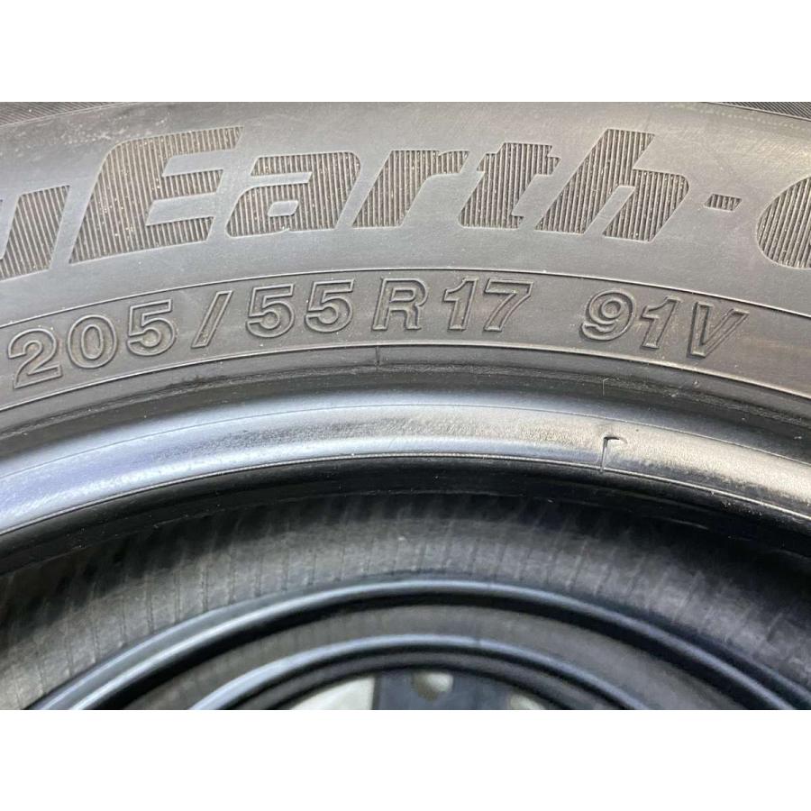 ヨコハマタイヤ（YOKOHAMA TIRE） 中古タイヤ サマータイヤ 4本セット