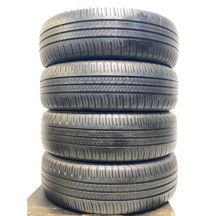 195/60R17ダンロップエナセーブEC300＋中古４本 楽天市場】【中古タイヤ 195/60R17 4本】【ダンロップ ENASAVE EC300+