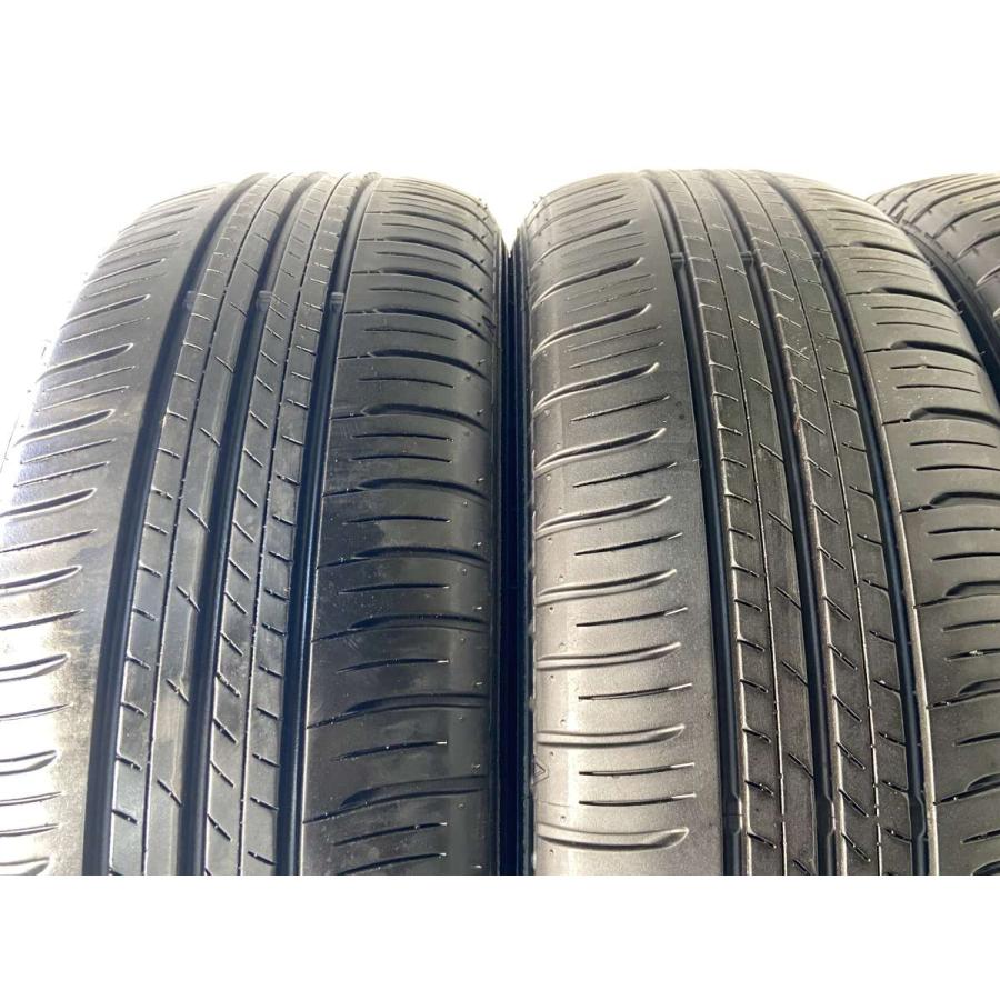DUNLOP（ダンロップ） 中古タイヤ サマータイヤ 4本セット 195/60R17