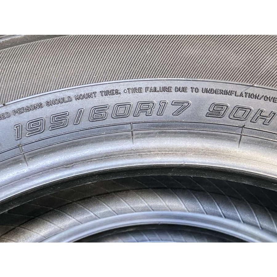 195/60R17ダンロップエナセーブEC300＋中古４本 楽天市場】【中古タイヤ 195/60R17 4本】【ダンロップ ENASAVE EC300+