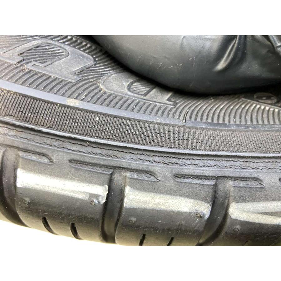 DUNLOP（ダンロップ） 中古タイヤ サマータイヤ 4本セット 195/60R17