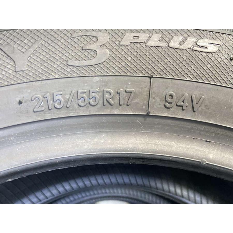 TOYO TIRES（トーヨータイヤ） 中古タイヤ サマータイヤ 4本セット 215