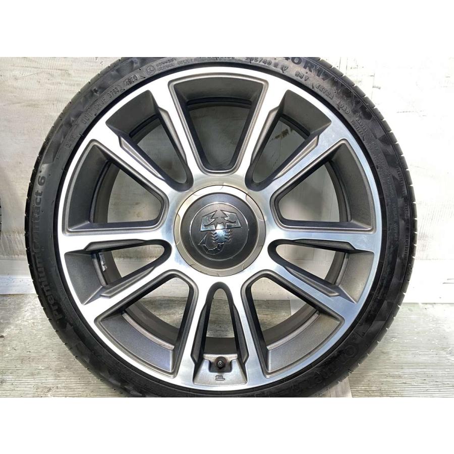 コンチネンタル（CONTINENTAL） 中古タイヤ サマータイヤ ホイール