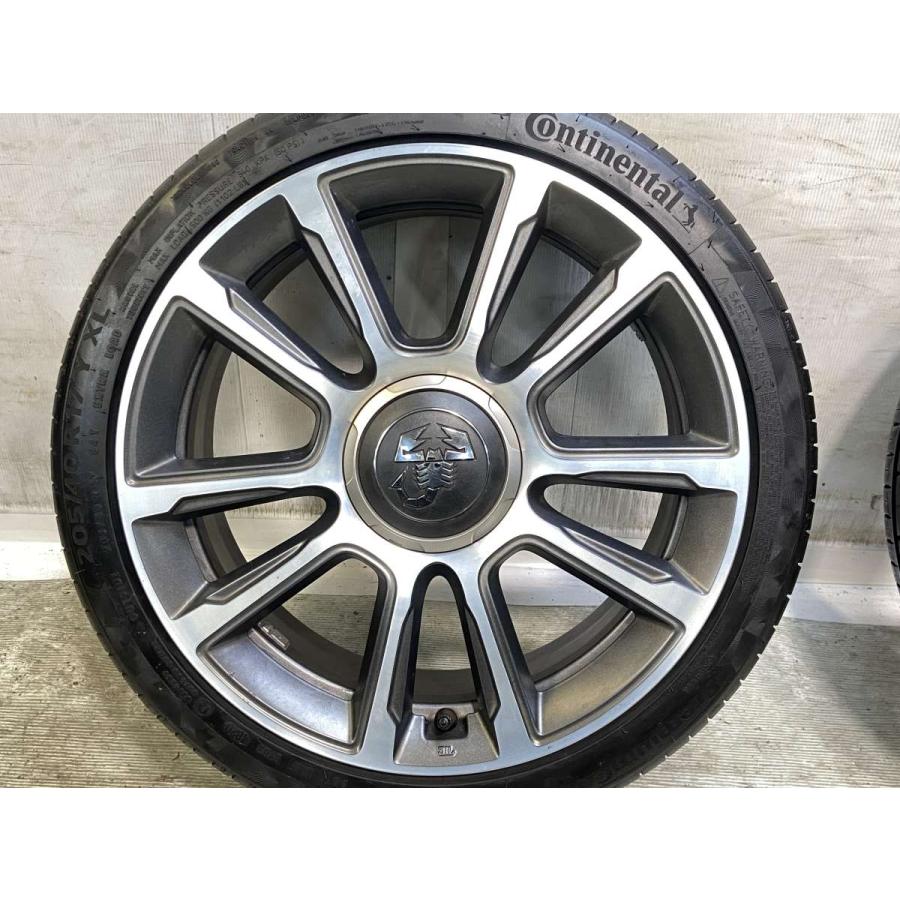 コンチネンタル（CONTINENTAL） 中古タイヤ サマータイヤ ホイール