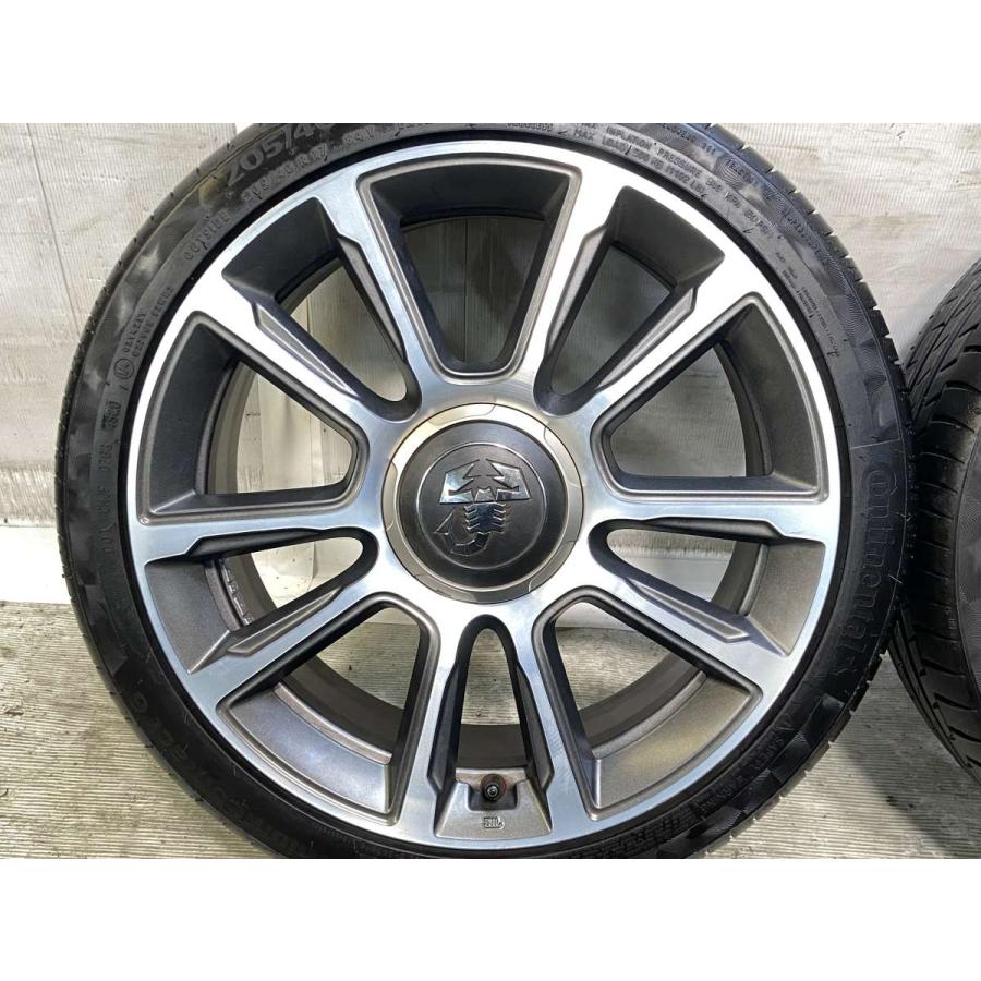 コンチネンタル（CONTINENTAL） 中古タイヤ サマータイヤ ホイール