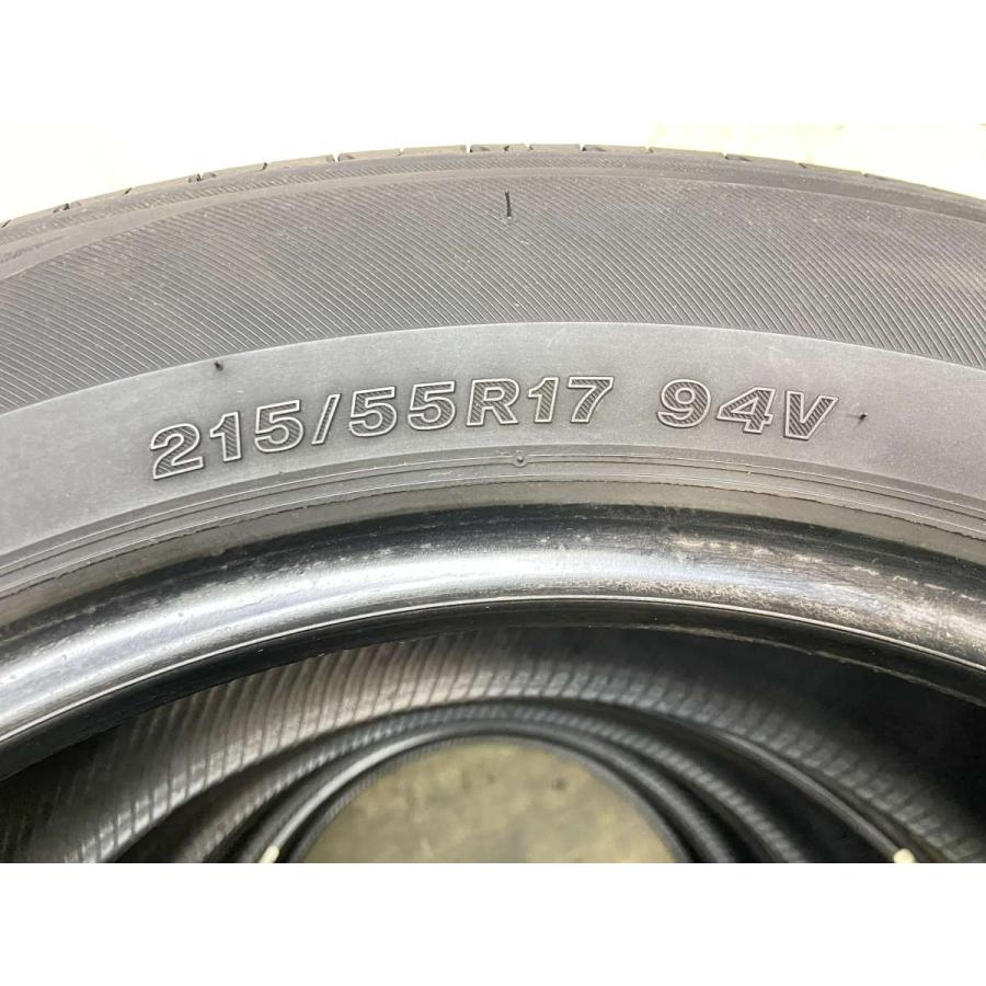 BRIDGESTONE（ブリヂストン） 中古タイヤ サマータイヤ 4本セット 215