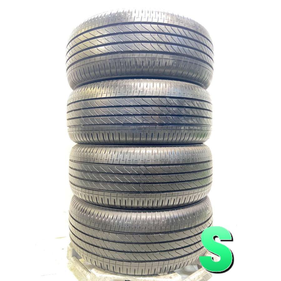BRIDGESTONE（ブリヂストン） 中古タイヤ サマータイヤ 4本セット 205