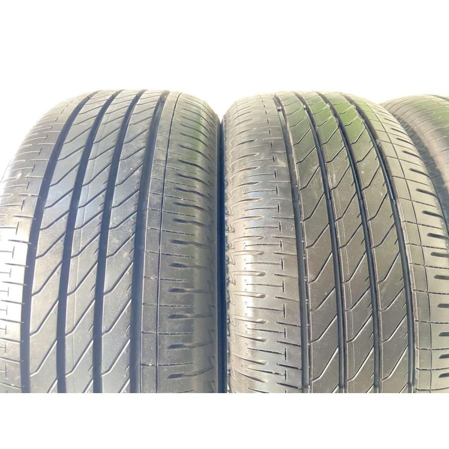 BRIDGESTONE（ブリヂストン） 中古タイヤ サマータイヤ 4本セット 205