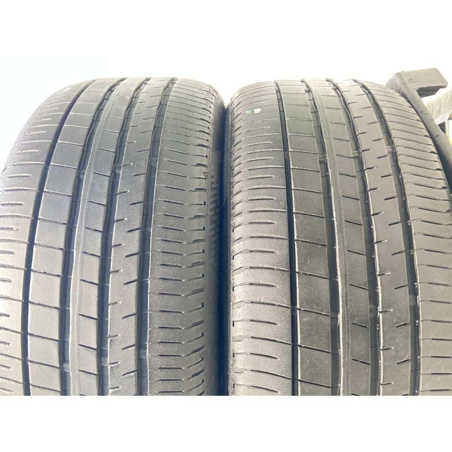中古タイヤ サマータイヤ 2本セット  215/45R17  ダンロップ ヴューロ VE304_2