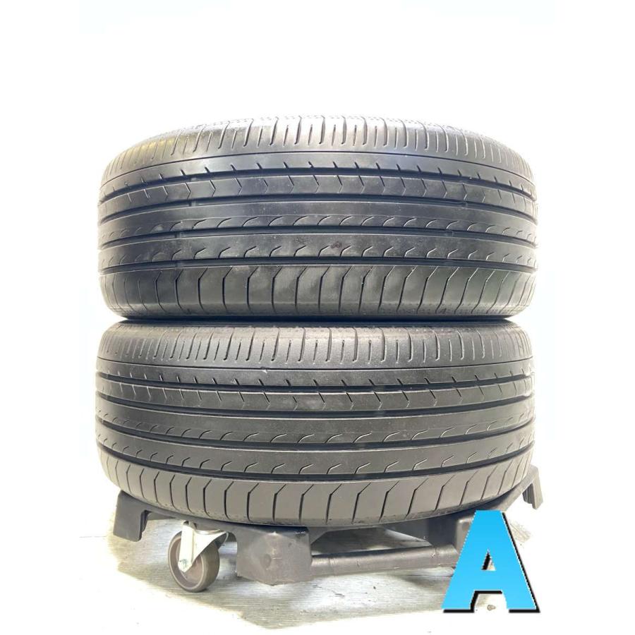 ヨコハマタイヤ（YOKOHAMA TIRE） 中古タイヤ サマータイヤ 2本セット 