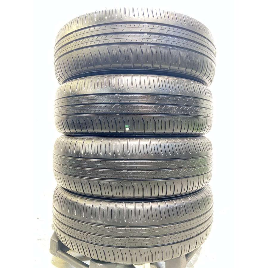 【送料無料】ダンロップ　エナセーブEC300+ 195/60R17 中古4本 DUNLOP（ダンロップ） 中古タイヤ サマータイヤ 4本セット 195/60R17