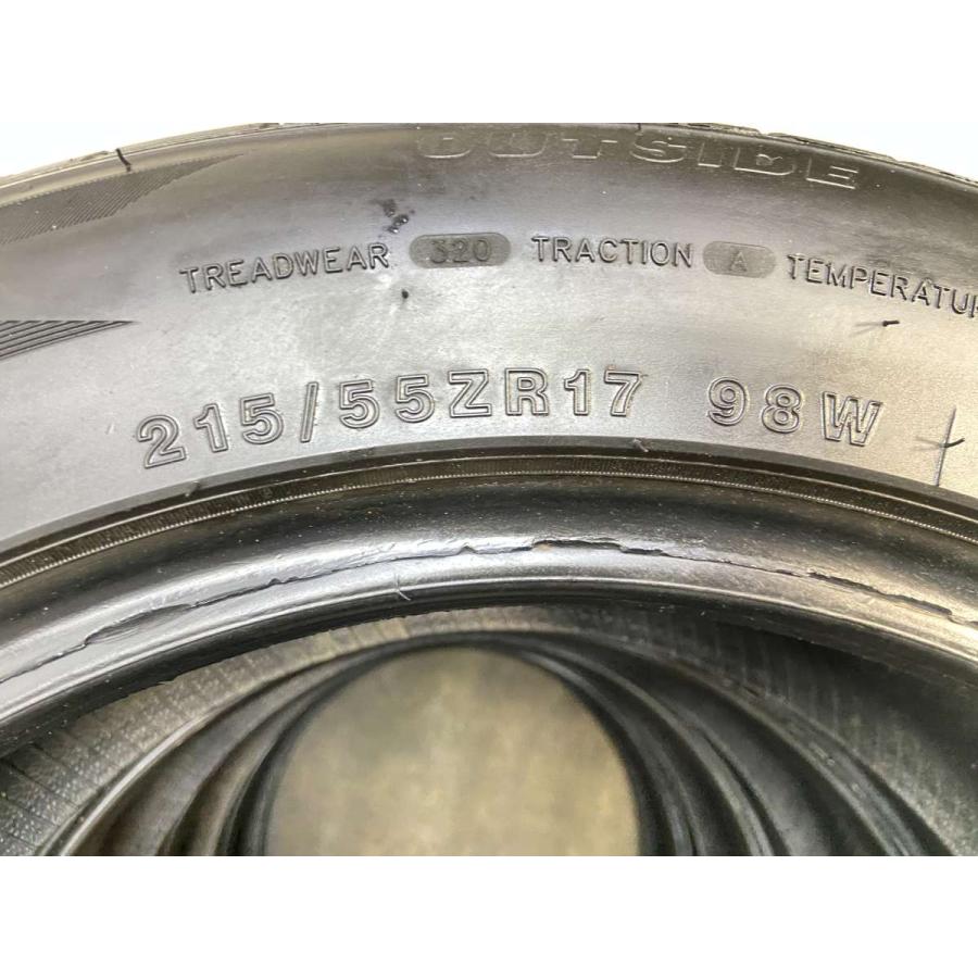MINERVA 215/55R17 サマータイヤ4本セット 新品未使用 26年製 中古タイヤ サマータイヤ 4本セット 215/55R17 MINERVA RADIAL F205