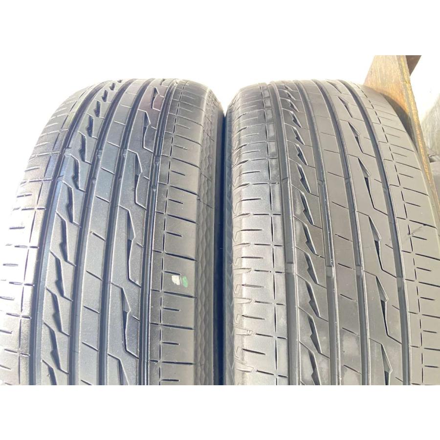 BRIDGESTONE（ブリヂストン） 中古タイヤ サマータイヤ 2本セット 225