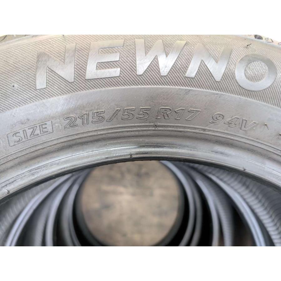 BRIDGESTONE（ブリヂストン） 中古タイヤ サマータイヤ 4本セット 215 
