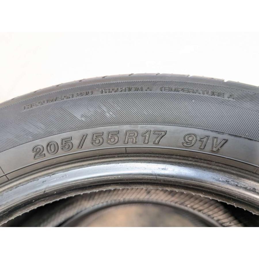 ヨコハマタイヤ（YOKOHAMA TIRE） 中古タイヤ サマータイヤ 2本セット