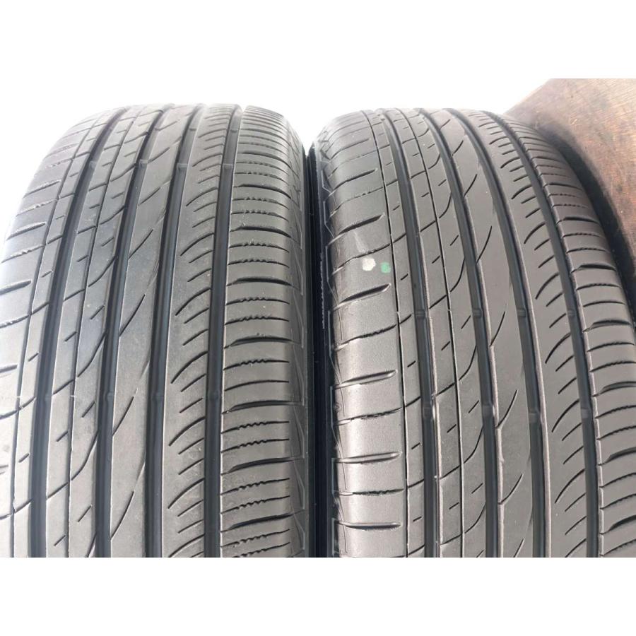 2023年製 トーヨー 中古夏タイヤ 215/60R17 LT 2本セット TOYO TIRES（トーヨータイヤ） 中古タイヤ サマータイヤ 2本セット 215