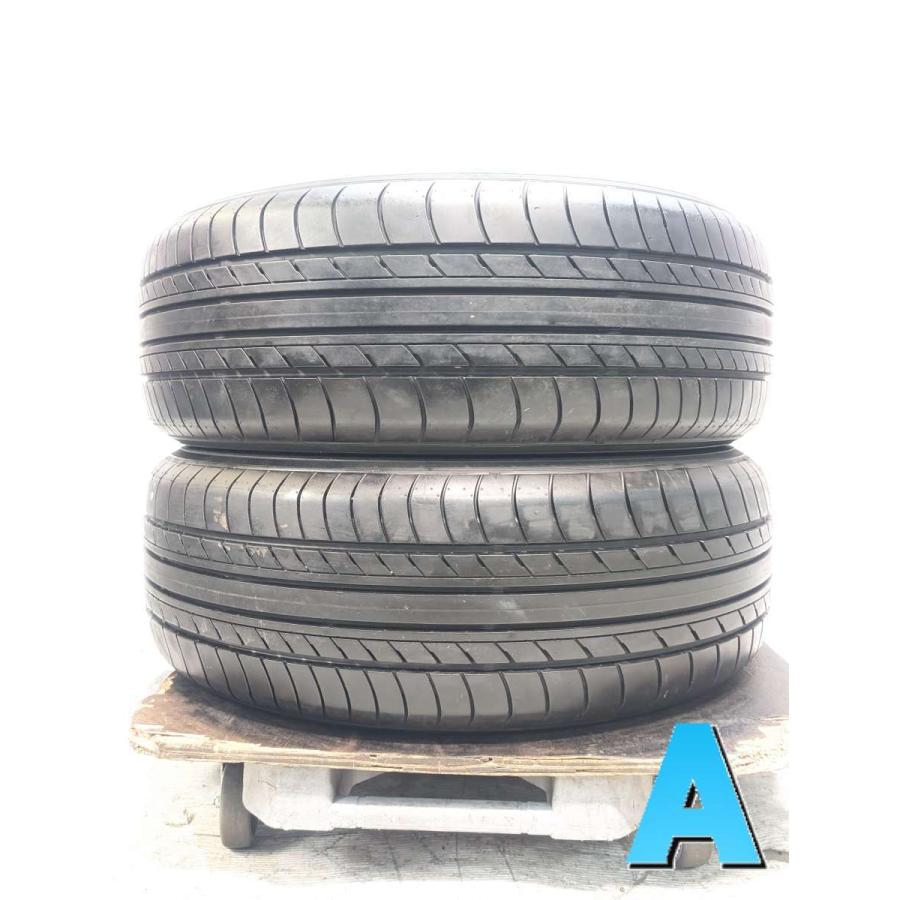 205/55R17 ヨコハマ BluEarth E70 中古タイヤ2本 ヨコハマタイヤ（YOKOHAMA TIRE） 中古タイヤ サマータイヤ 2本セット