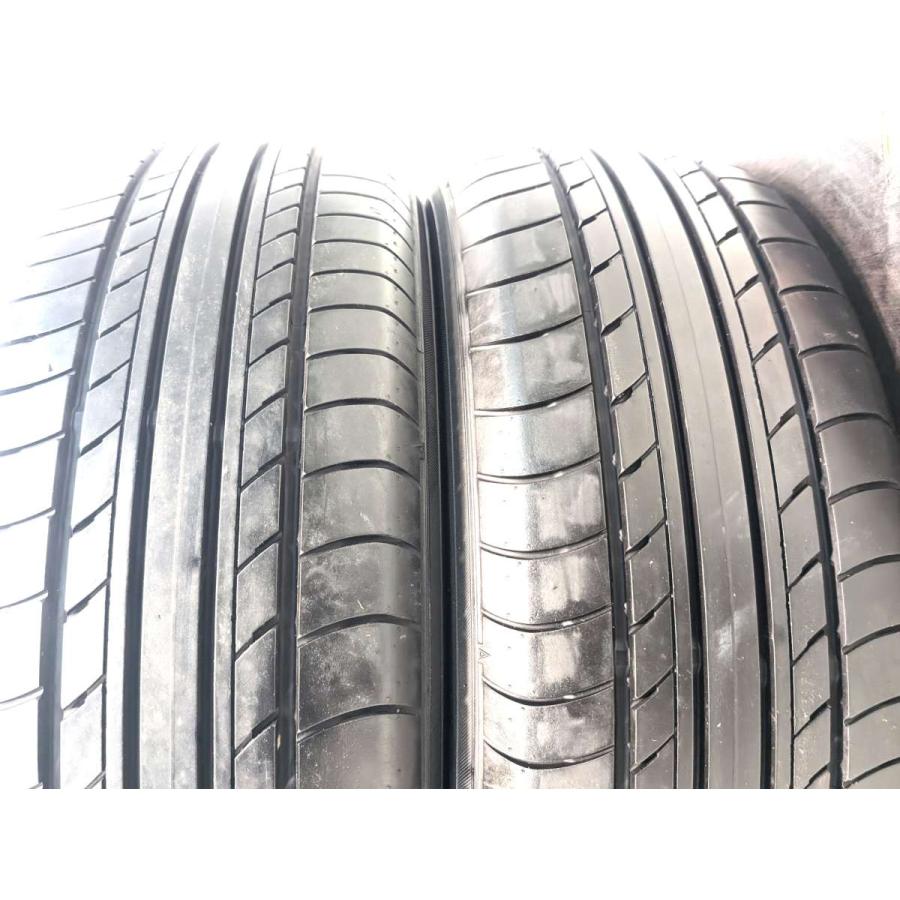 205/55R17 ヨコハマ BluEarth E70 中古タイヤ2本 ヨコハマタイヤ（YOKOHAMA TIRE） 中古タイヤ サマータイヤ 2本セット
