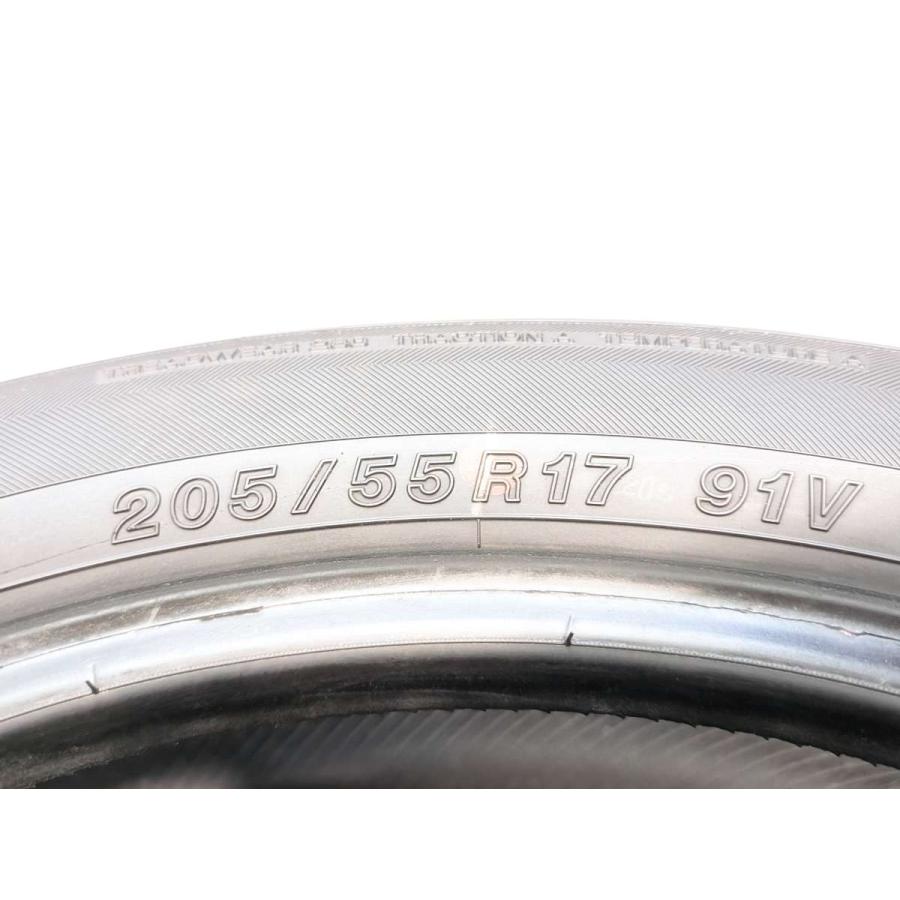 ヨコハマタイヤ（YOKOHAMA TIRE） 中古タイヤ サマータイヤ 2本セット