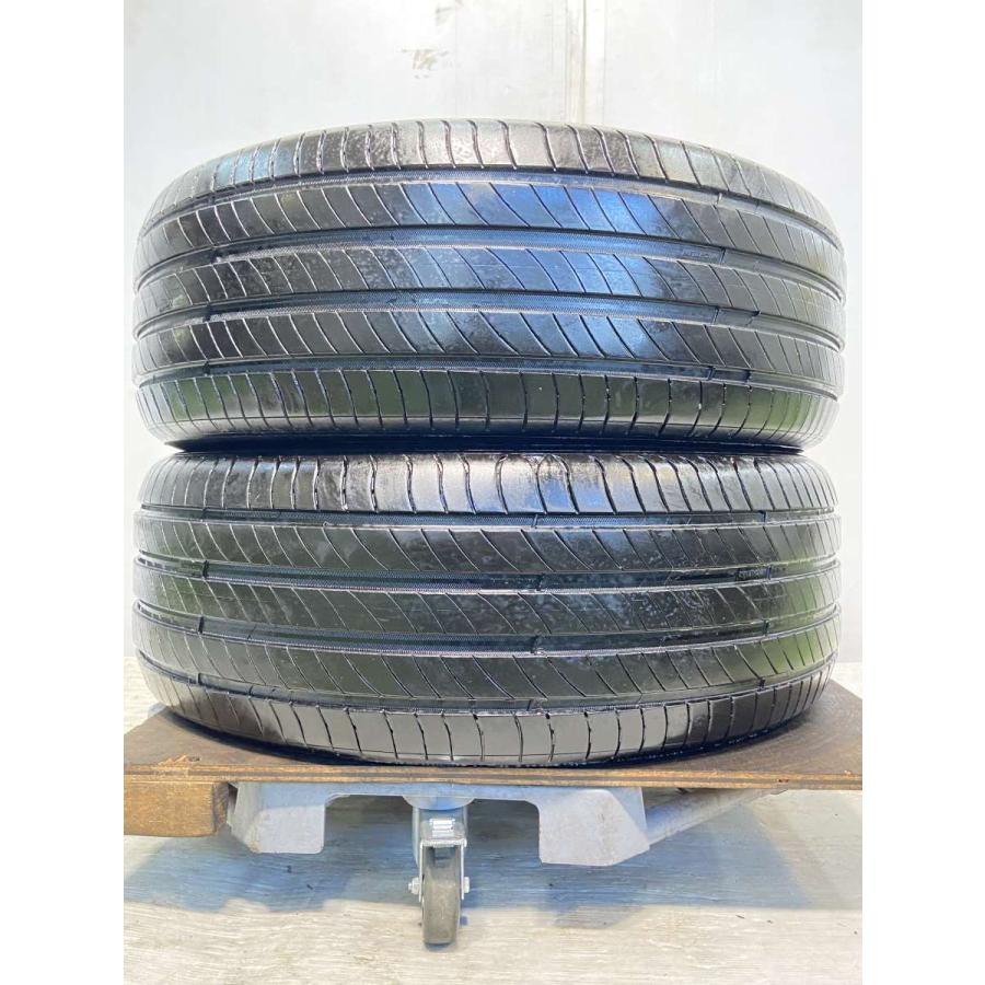 ミシュラン（MICHELIN） 中古タイヤ サマータイヤ 2本セット235/55R18
