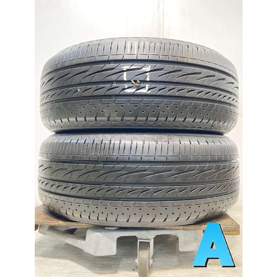 ◇送料込み◇ 215/55R18 中古サマータイヤ2本　BRIDGESTONE BRIDGESTONE（ブリヂストン） 中古タイヤ サマータイヤ 2本セット 215