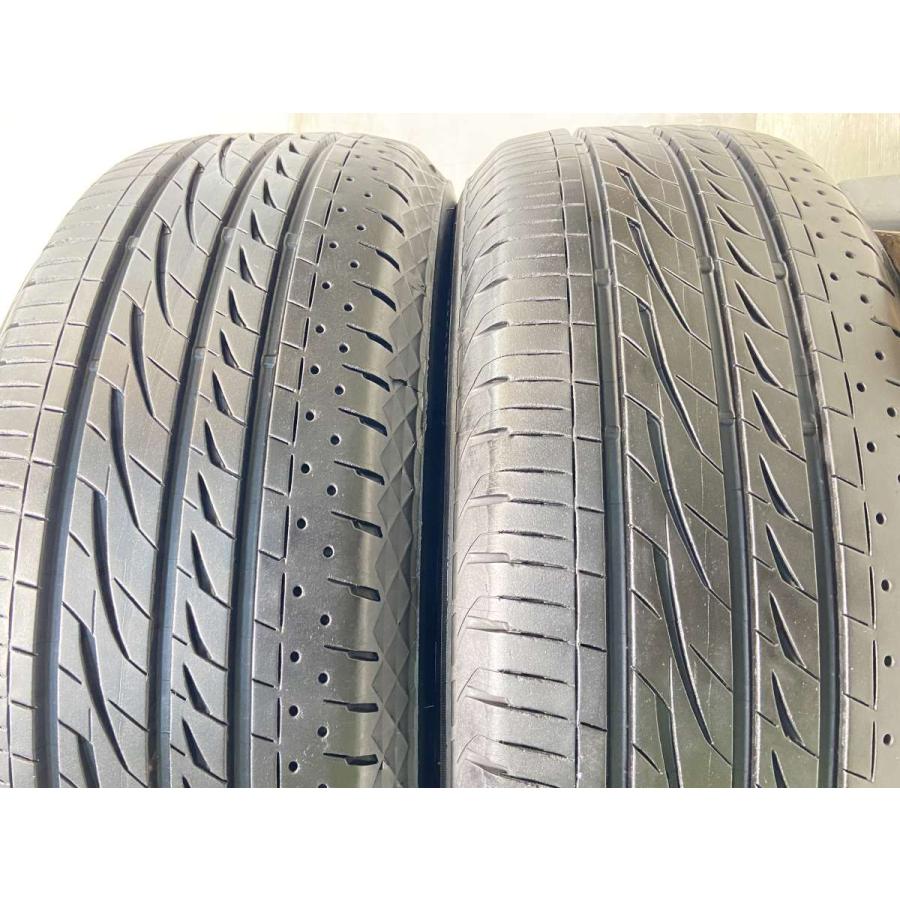 ◇送料込み◇ 215/55R18 中古サマータイヤ2本　BRIDGESTONE BRIDGESTONE（ブリヂストン） 中古タイヤ サマータイヤ 2本セット 215