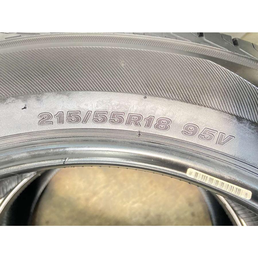 BRIDGESTONE（ブリヂストン） 中古タイヤ サマータイヤ 2本セット 215