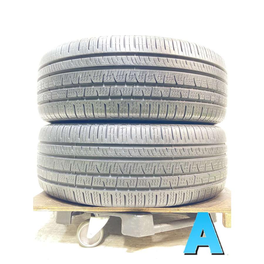 PIRELLI（ピレリ） 中古タイヤ サマータイヤ 2本セット 225/55R18 P8FS