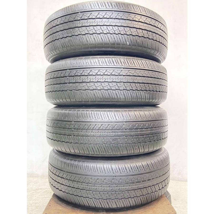 DUNLOP 中古タイヤ サマータイヤ ホイールセット 4本セット 225 DUNLOP 中古タイヤ サマータイヤ ホイールセット 4本セット 225