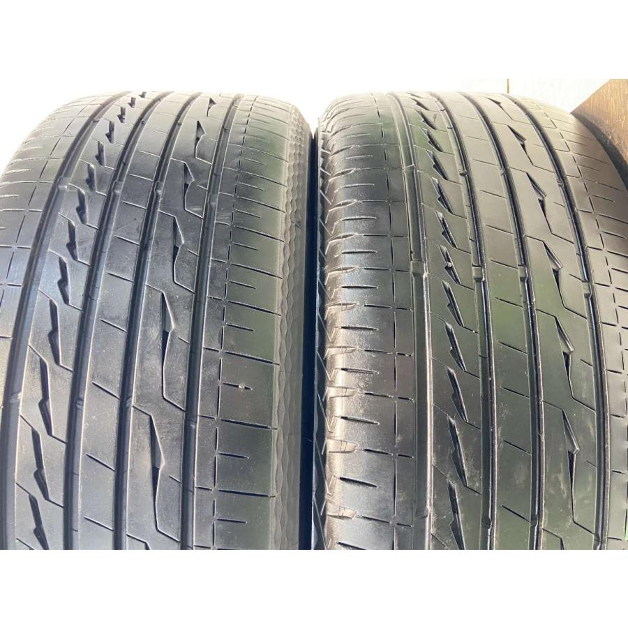 BRIDGESTONE（ブリヂストン） 中古タイヤ サマータイヤ 2本セット 225