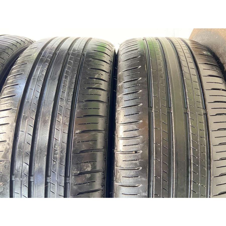 DUNLOP（ダンロップ） 中古タイヤ サマータイヤ 4本セット215/50R18