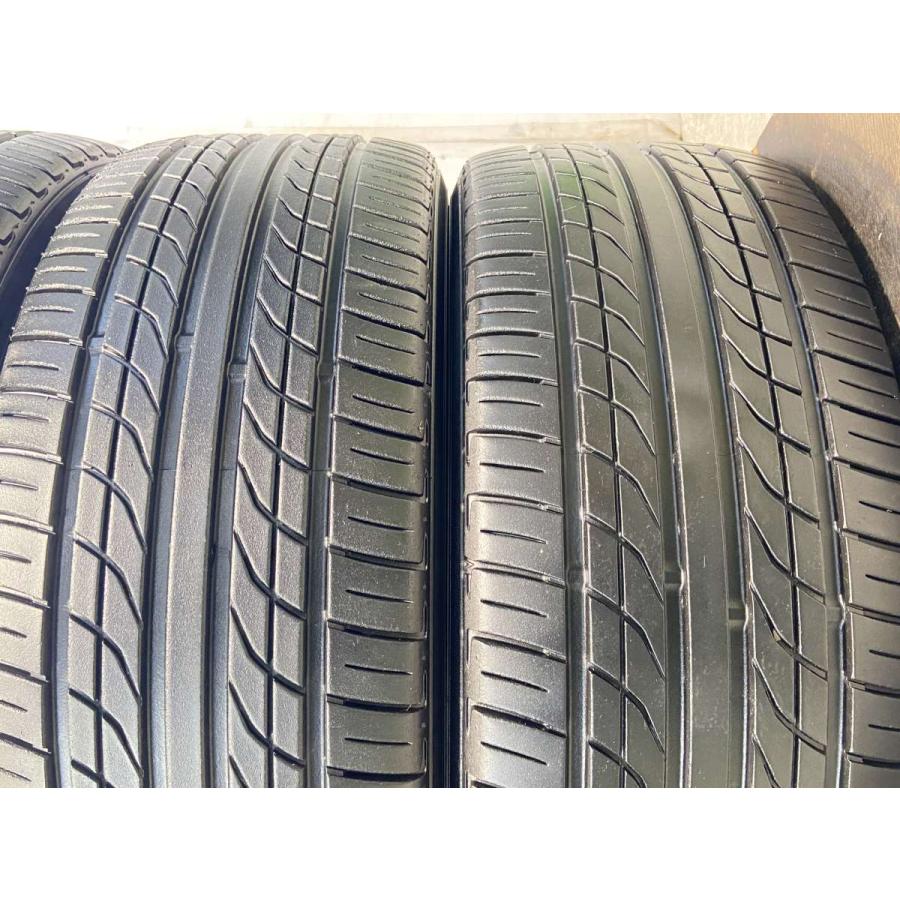 中古タイヤ サマータイヤ 4本セット 225/45R18 イエローハット 中古タイヤ サマータイヤ 4本セット 225/45R18 イエローハット