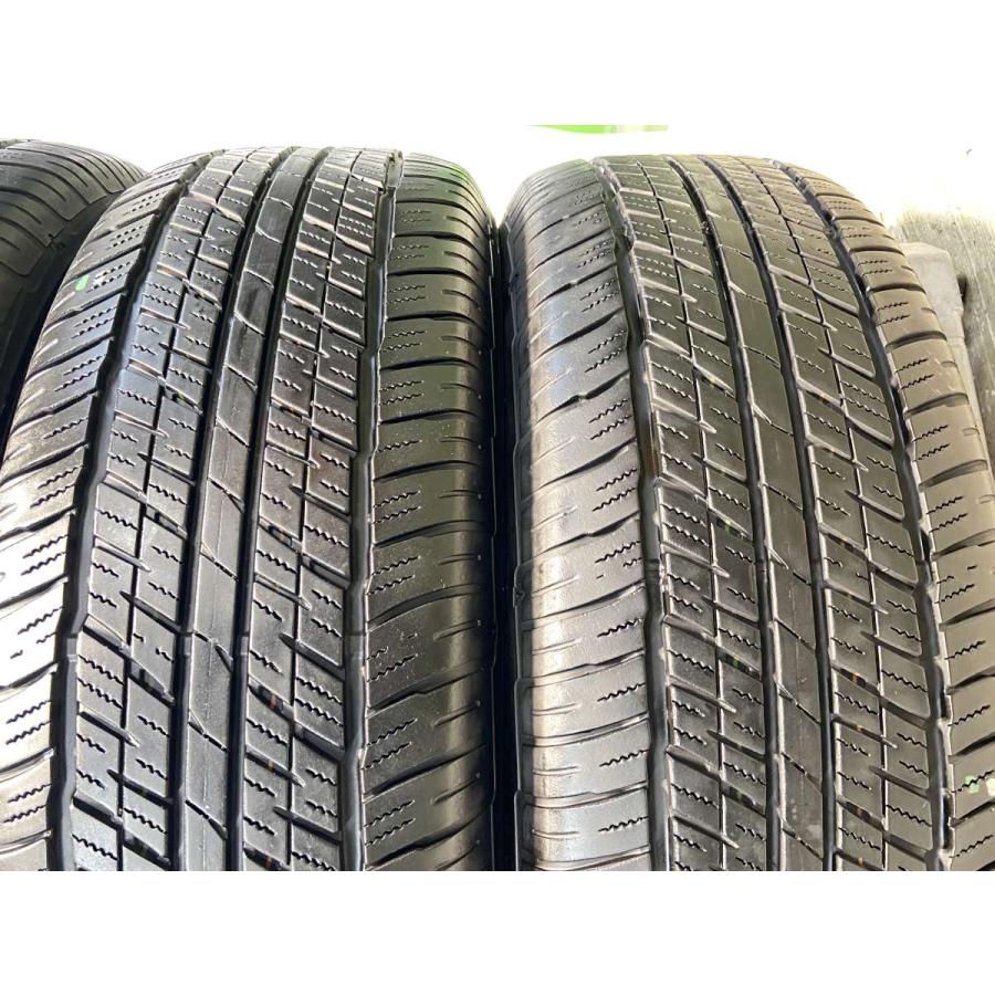 ダンロップグランドトレックAT23 265/65R18 1本 中古４本あり DUNLOP（ダンロップ） 中古タイヤ サマータイヤ 4本セット265/65R18