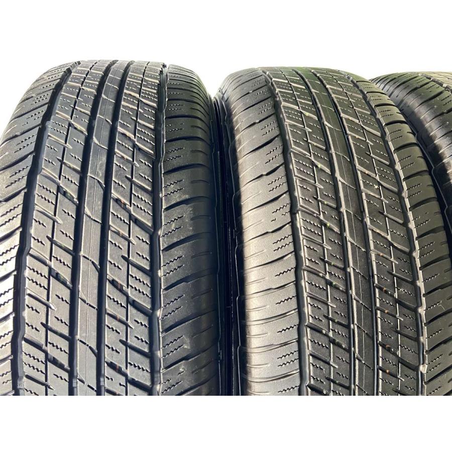 DUNLOP（ダンロップ） 中古タイヤ サマータイヤ 4本セット265/65R18
