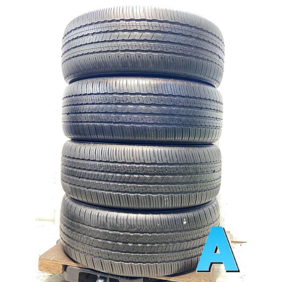 FALKEN（ファルケン） 中古タイヤ サマータイヤ 4本セット225/55R18 