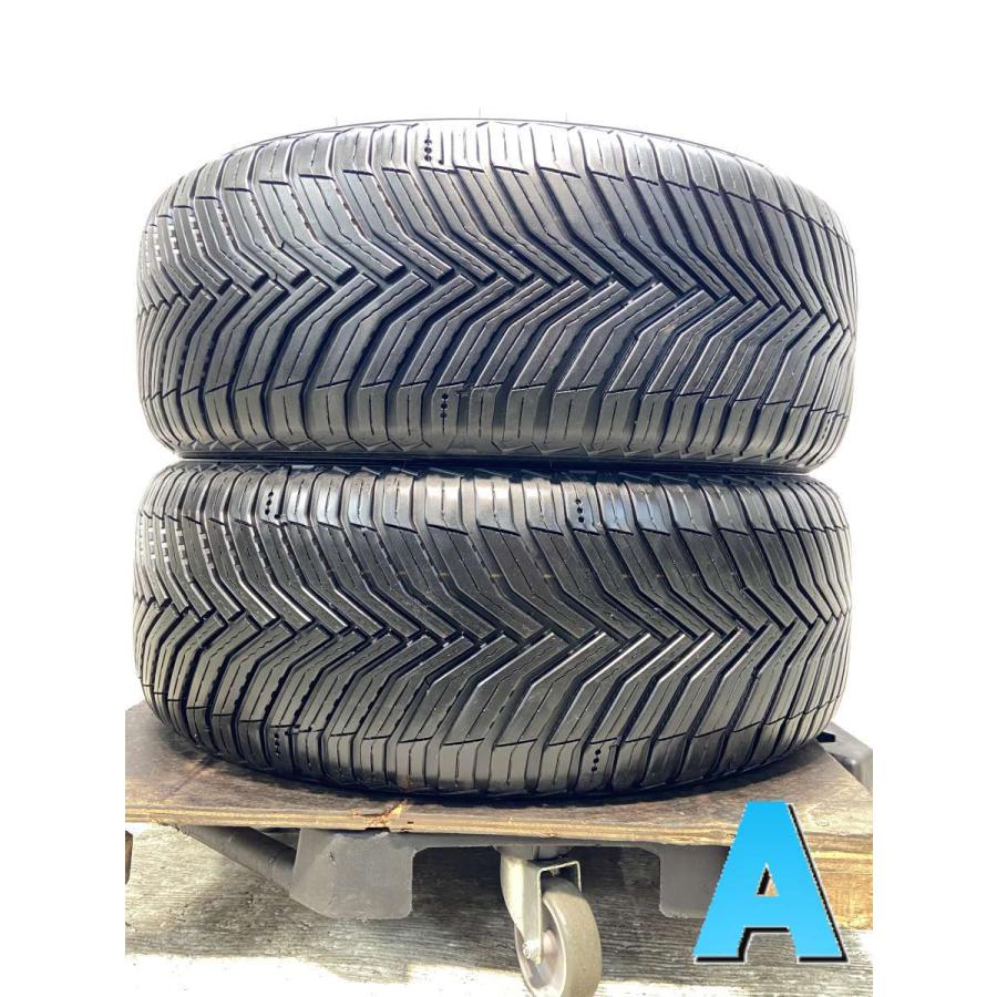 ミシュラン（MICHELIN） 中古タイヤ サマータイヤ 2本セット 215/45R18 