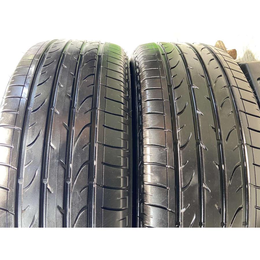 BRIDGESTONE（ブリヂストン） 中古タイヤ サマータイヤ 2本セット 265