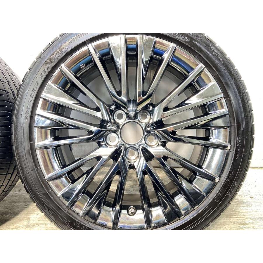 DUNLOP（ダンロップ） 中古タイヤ サマータイヤ ホイールセット 4本