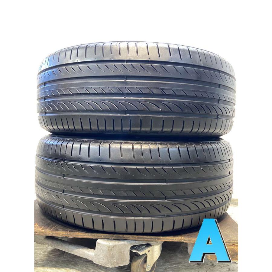 PIRELLI（ピレリ） 中古タイヤ サマータイヤ 2本セット 225/50R18