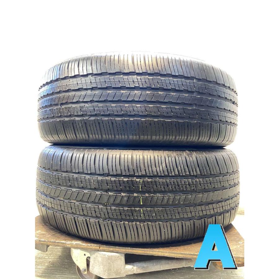 バリ溝‼️225/55R18 2本セットFALKEN「ZIEX ZE001 A/S