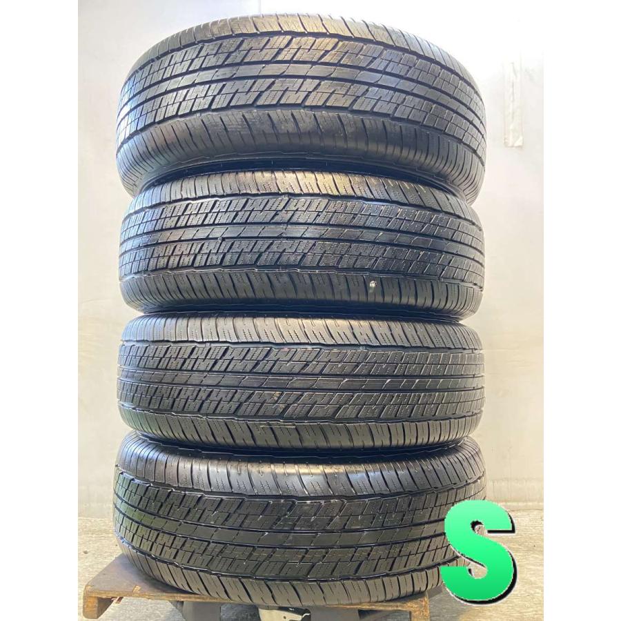 DUNLOP（ダンロップ） 中古タイヤ サマータイヤ 4本セット 265/65R18 